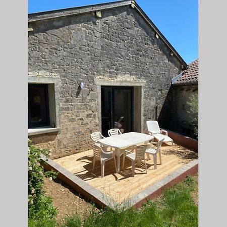 Gîte de la blanche côte Belrupt-en-Verdunois Extérieur photo